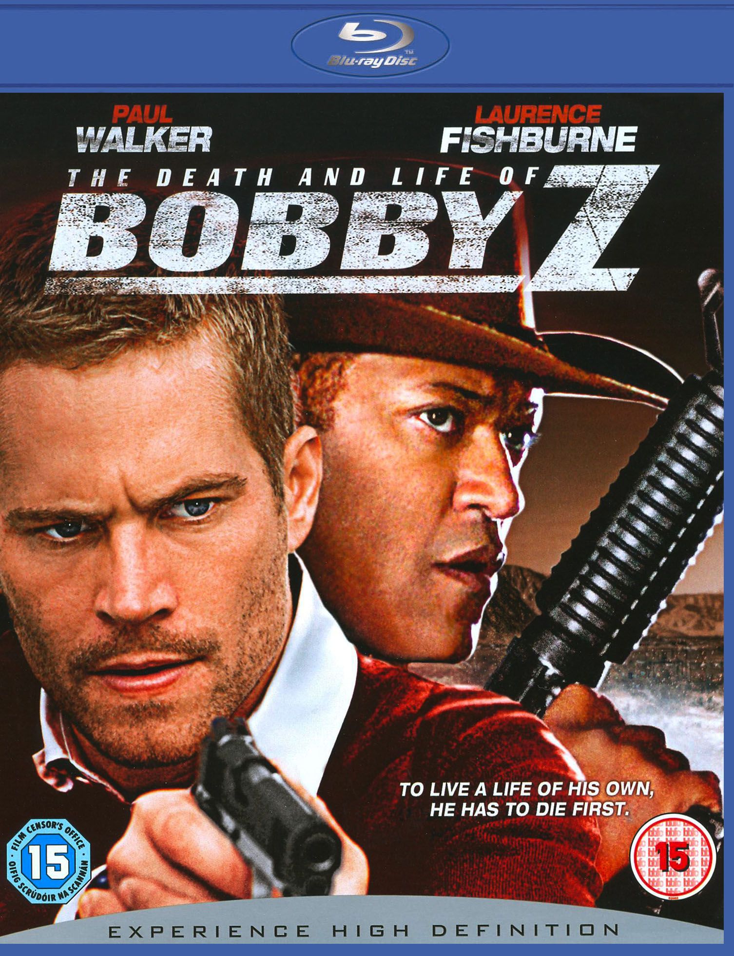 Best Buy: Bobby Z [Blu-ray] [2006]