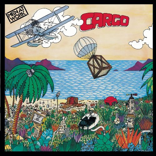  Cargo [CD]