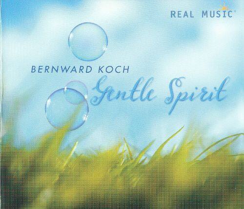 Front. Gentle Spirit [CD].