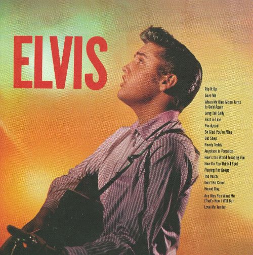  Elvis [US 2005 Bonus Tracks] [CD]