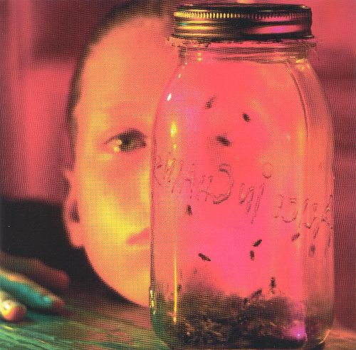  Jar of Flies [CD]