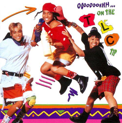  Ooooooohhh...On the TLC Tip [CD]