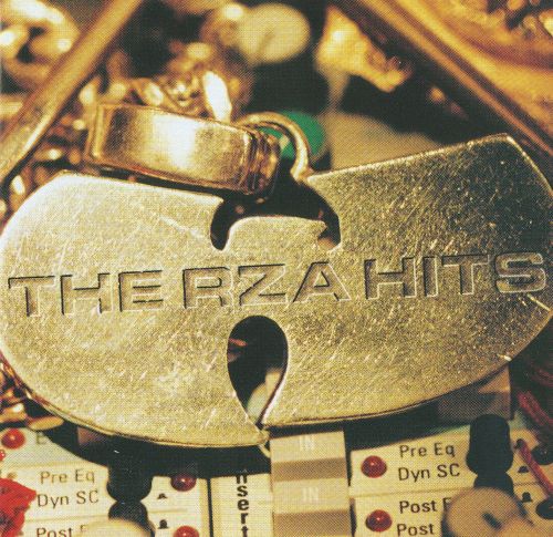  The RZA Hits [CD] [PA]