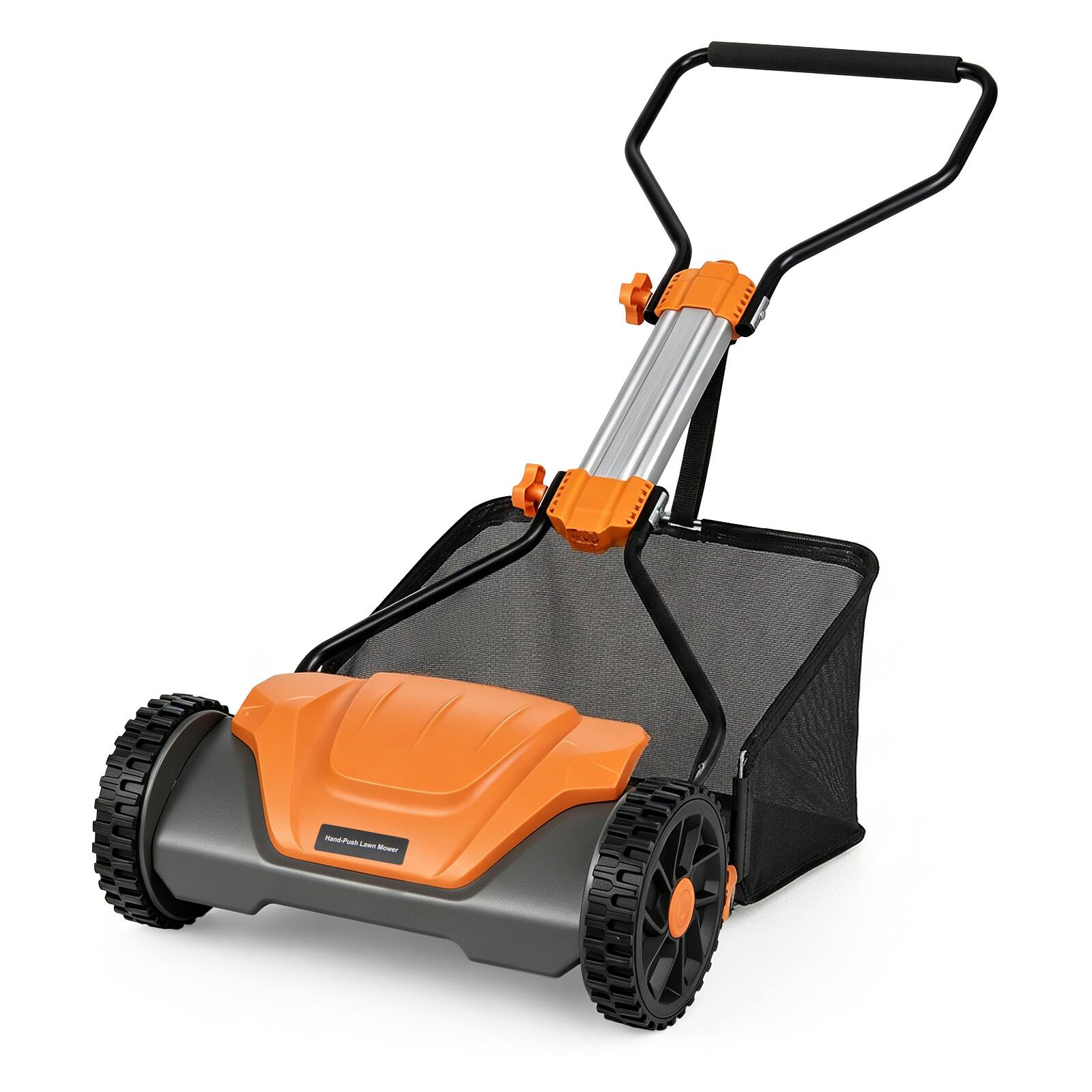 HARKE  
Hand-Push Lawn Mower