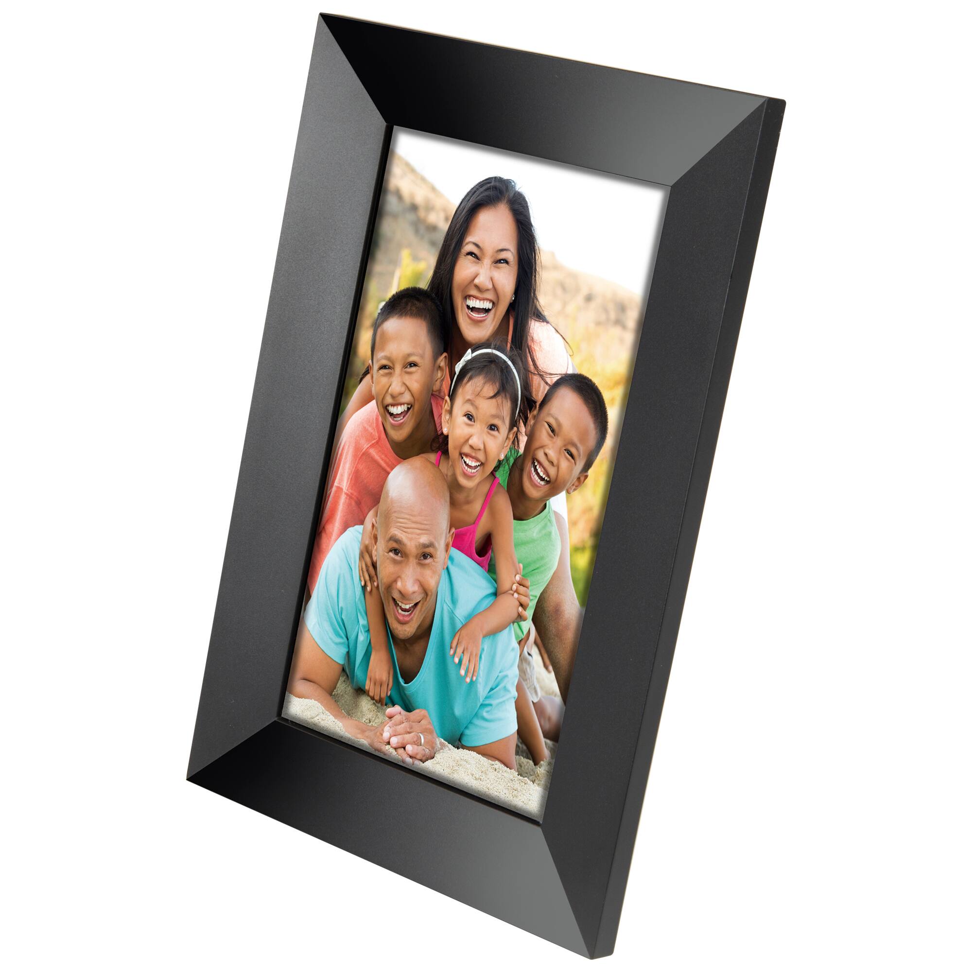 Alt View 1. iLive - iLive Capture 7-inch Wi-Fi Photo Frame, IPFW763B.