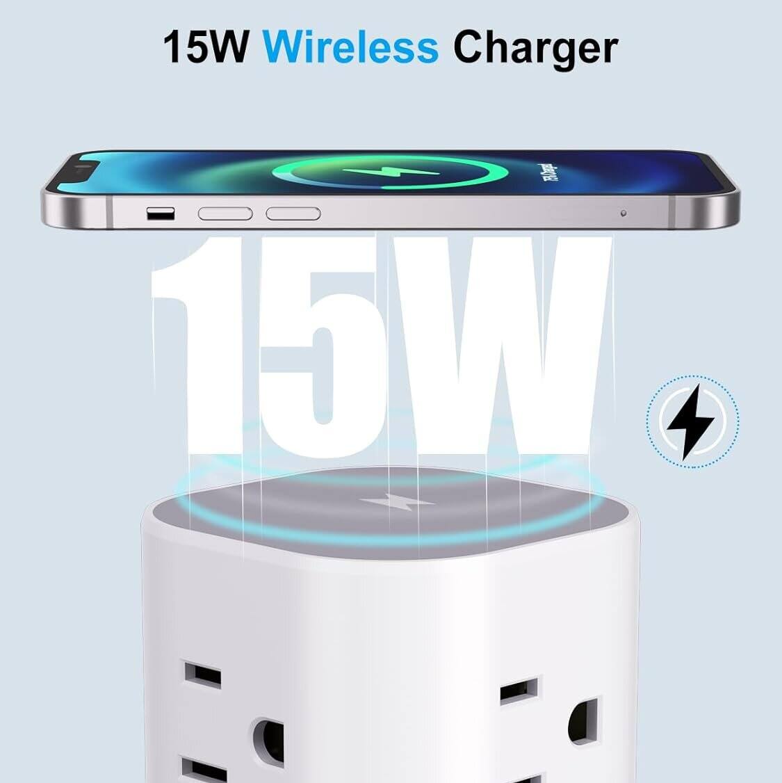 15W Wireless Charger