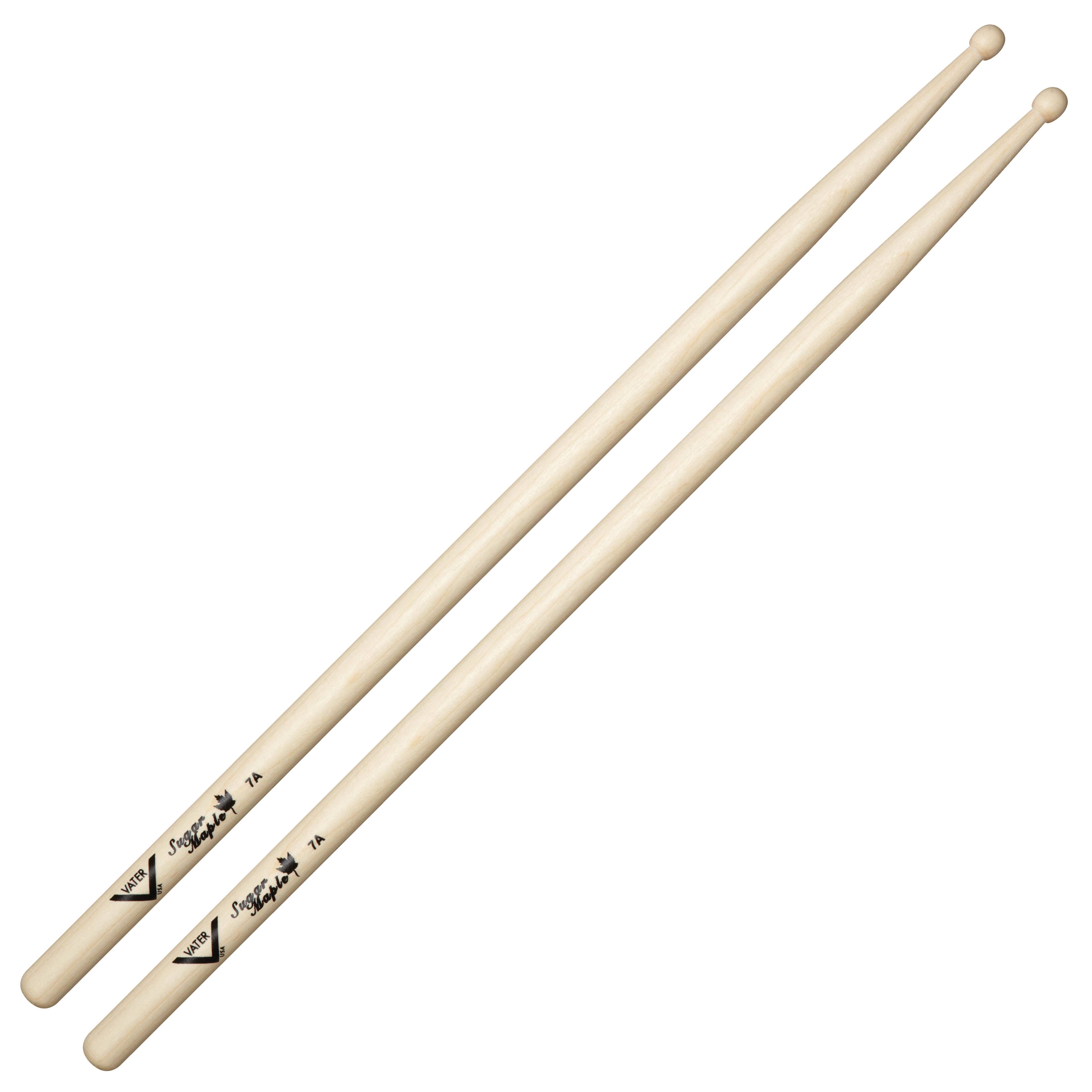 Vater - Sugar Maple 7A Drum Sticks price history on PriceWatchPro
