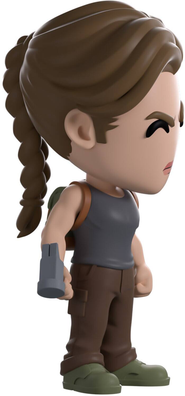 Alt View 2. Youtooz - Youtooz - Last of Us - Abby Vinyl Figure   - COLLECTIBLES - Multicolor.