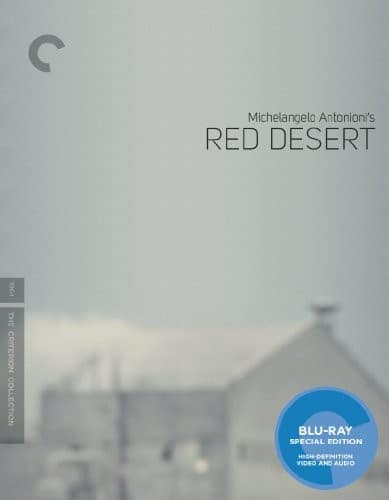 Red Desert (Criterion Collection)  - BLU-RAY