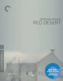 Red Desert (Criterion Collection) - BLU-RAY