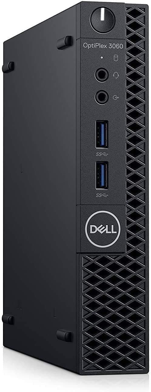 Dell Refurbished Excellent OptiPlex 3060 Micro Computer PC, Intel