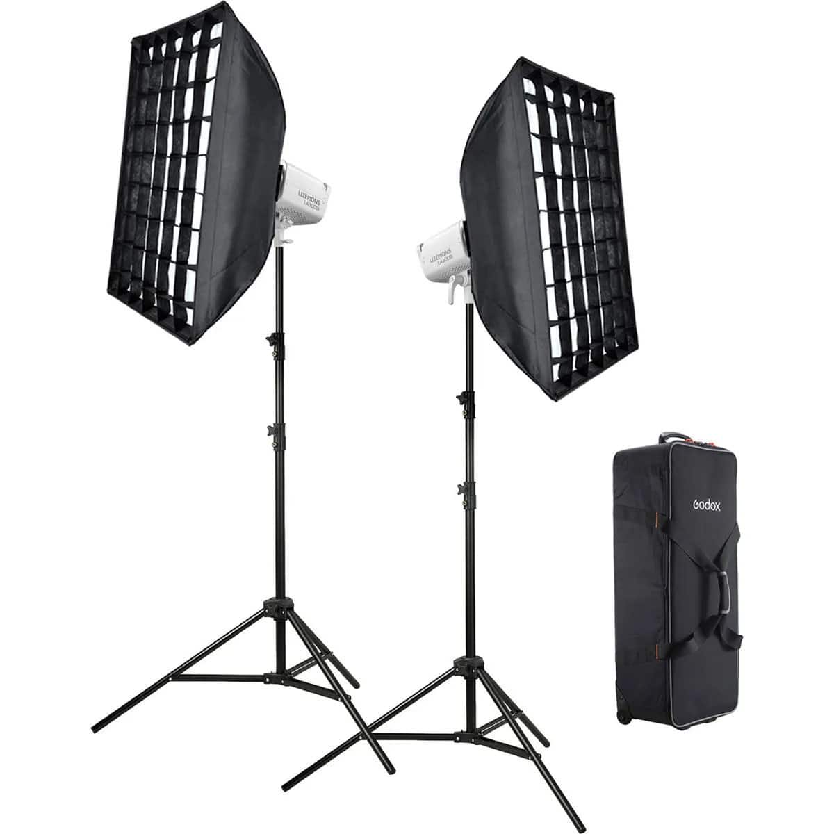 Godox - Litemons LA300Bi Bi-Color LED Monolight (2-Light Kit) price history on PriceWatchPro
