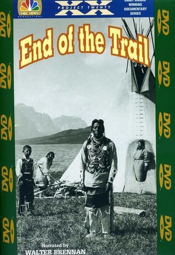 Project Twenty: End of the Trail  - DVD