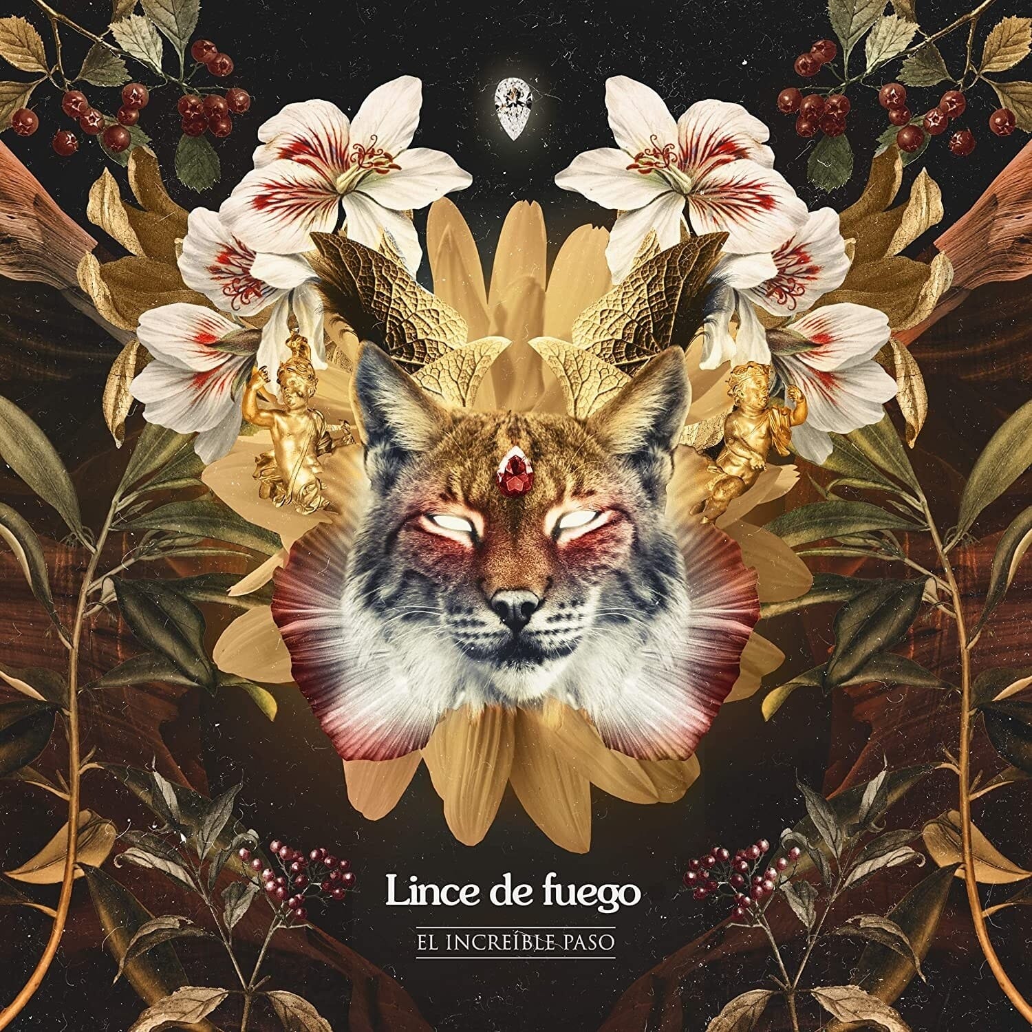 El Increible Paso - Lince De Fuego   - COMPACT DISCS [CD] price history on PriceWatchPro