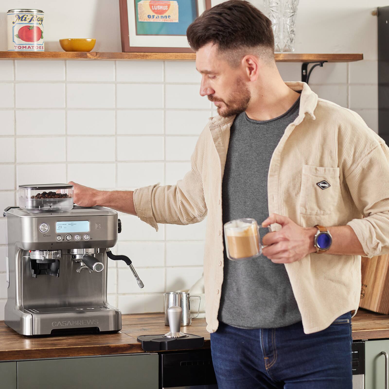 Mi-Foy  
LUSHUS orange  
TOMAT 23  
CASABREWS