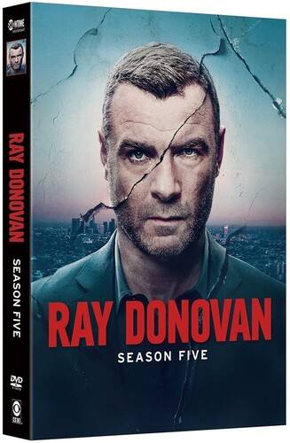 Front. Ray Donovan: Season Five   - DVD.