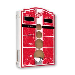 Fan Creations - Detroit Red Wings Hanging Bean Bag Toss Game - Multicolor