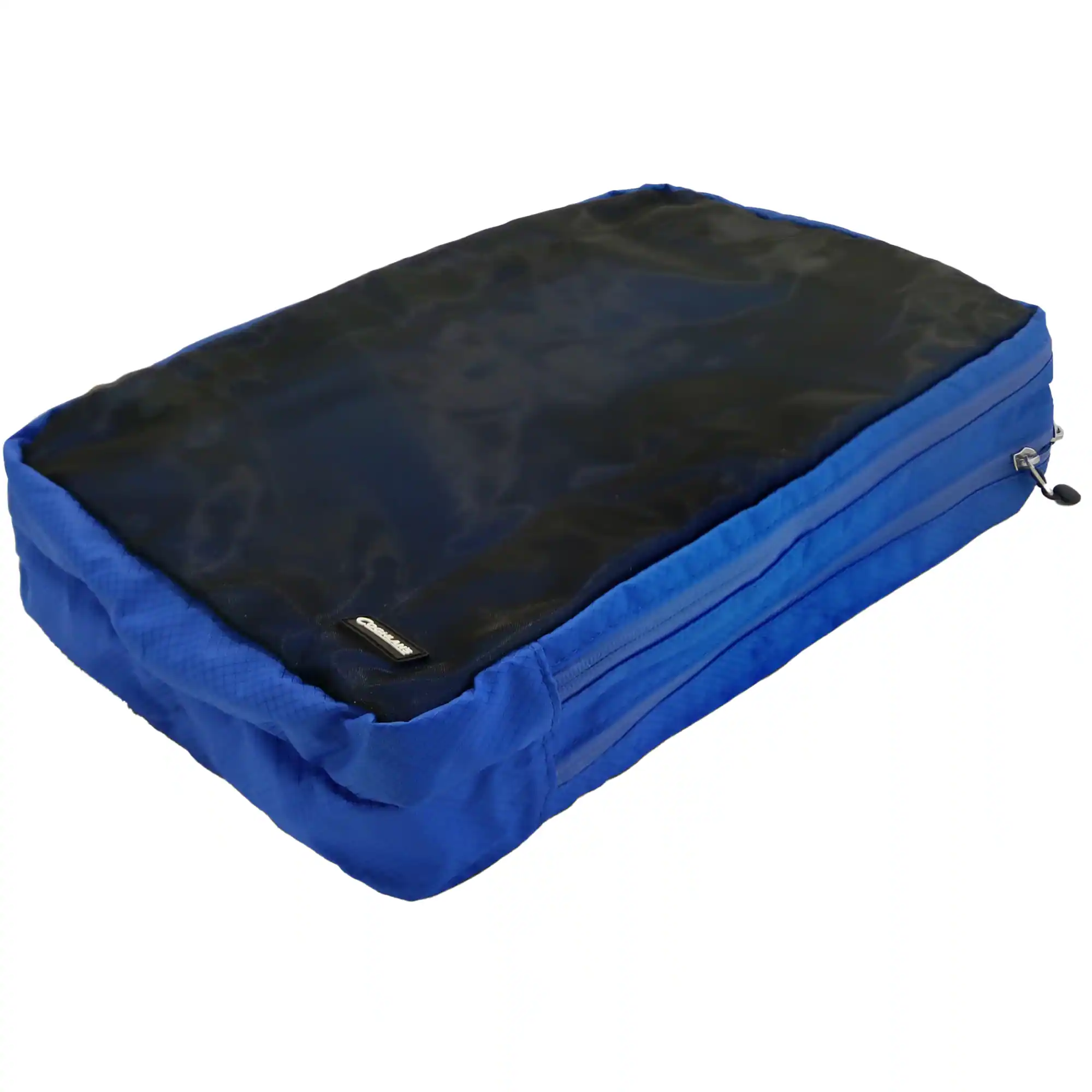 Front. Coghlan’s - Coghlan's Dual Compartment Wet and Dry Storage Bag - Blue/Black.
