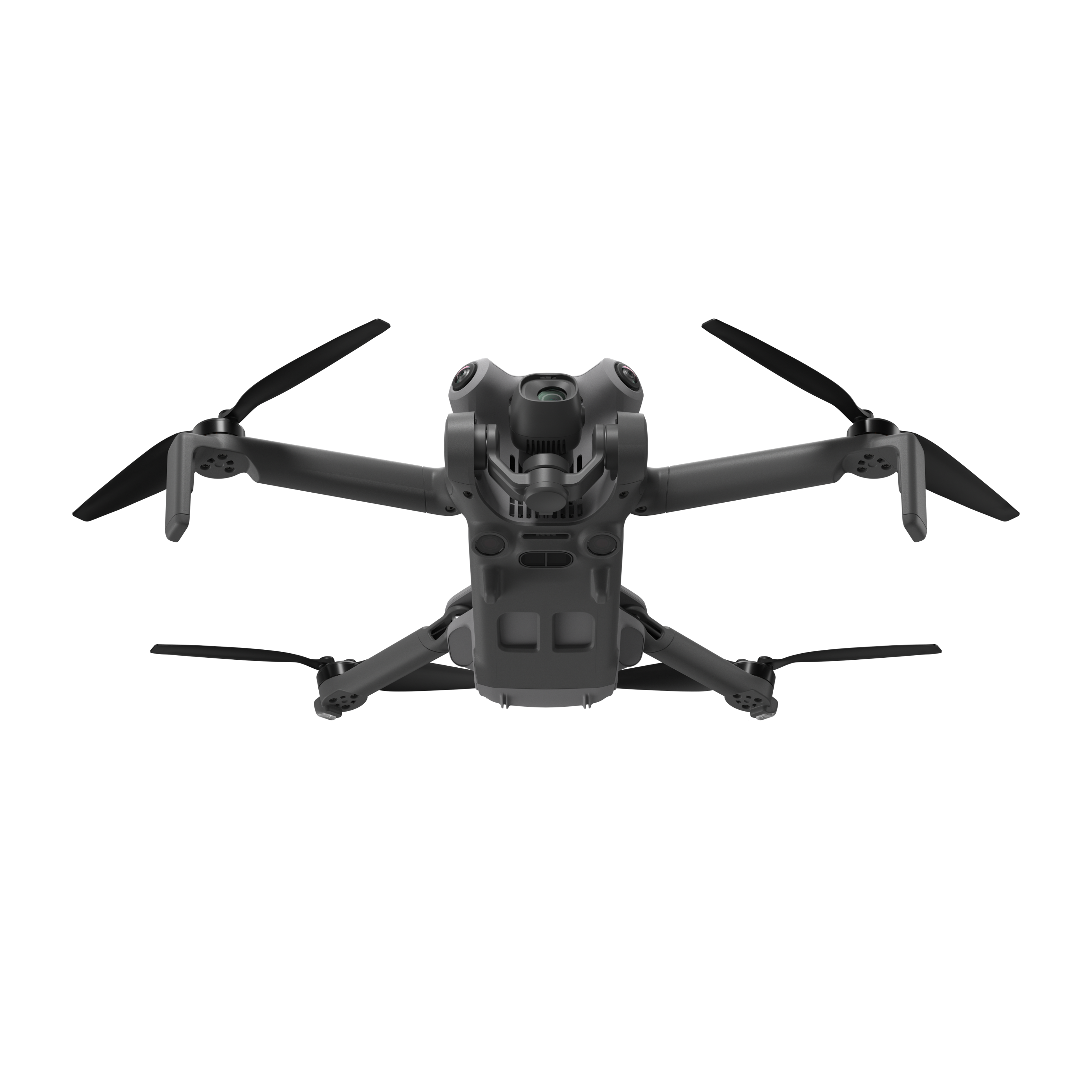 Alt View 18. SKYROVER - X1 Fly More Combo 8K Drone Bundle with Remote Screen Controller - Gray.