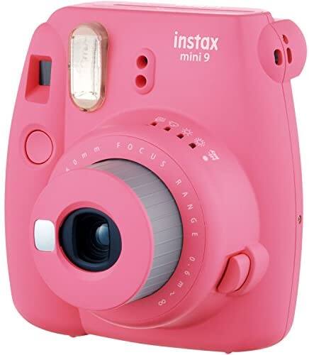 instax mini 9

FOCUS RANGE 0.6m - ∞