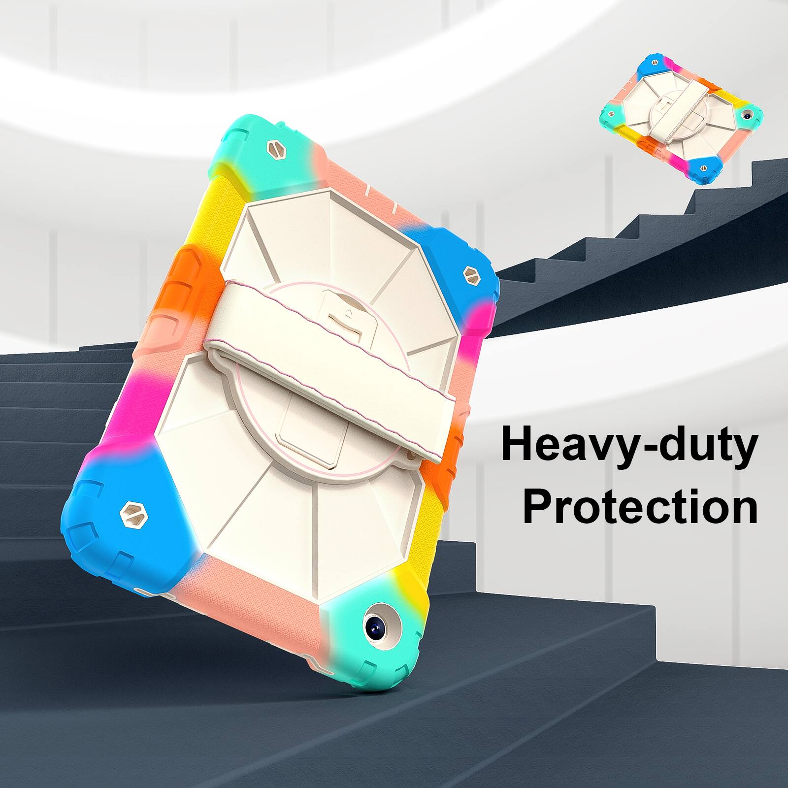 Heavy-duty Protection