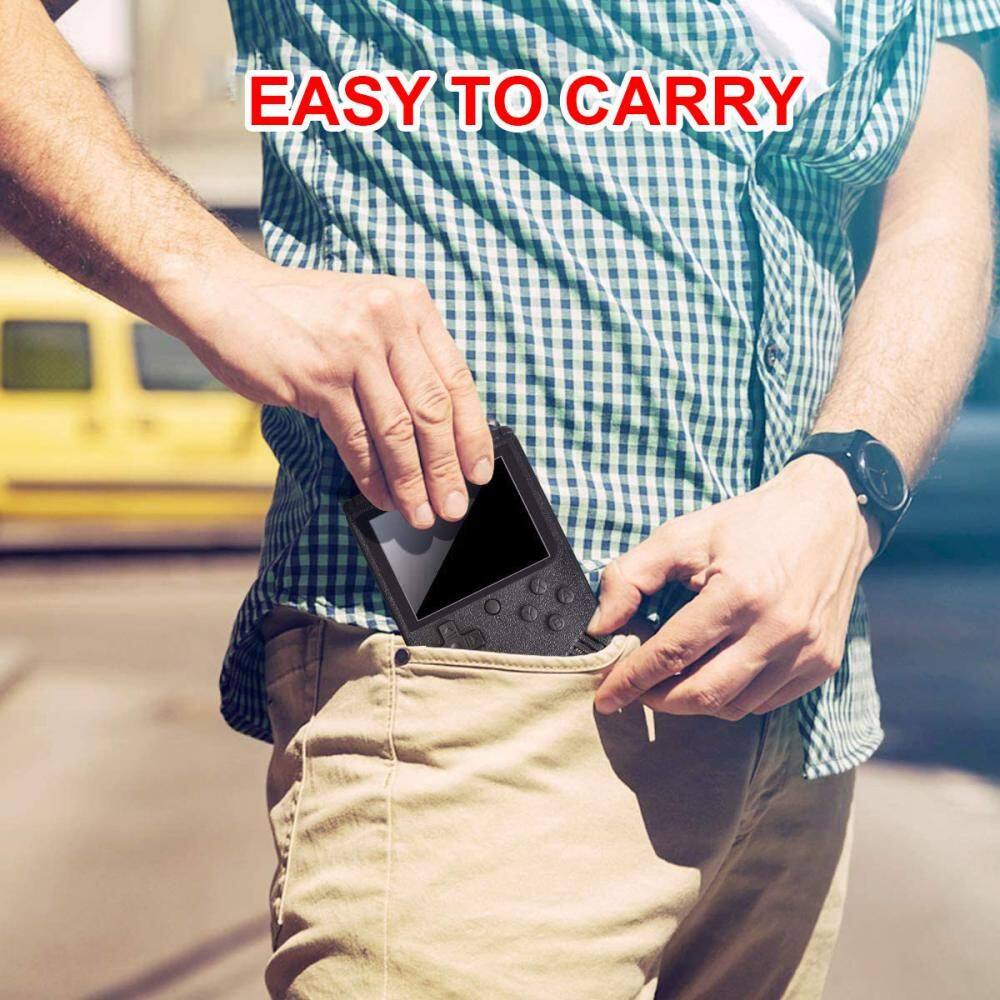 EASY TO CARRY