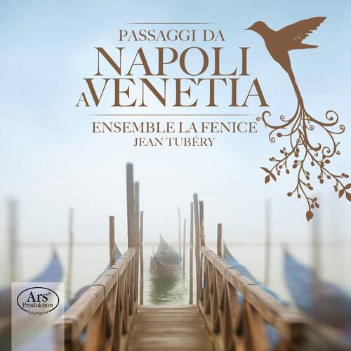 Merula / Caccini / Lasso / Rognoni / Picchi - Passaggi Da Napoli a Venetia   - COMPACT DISCS [CD]