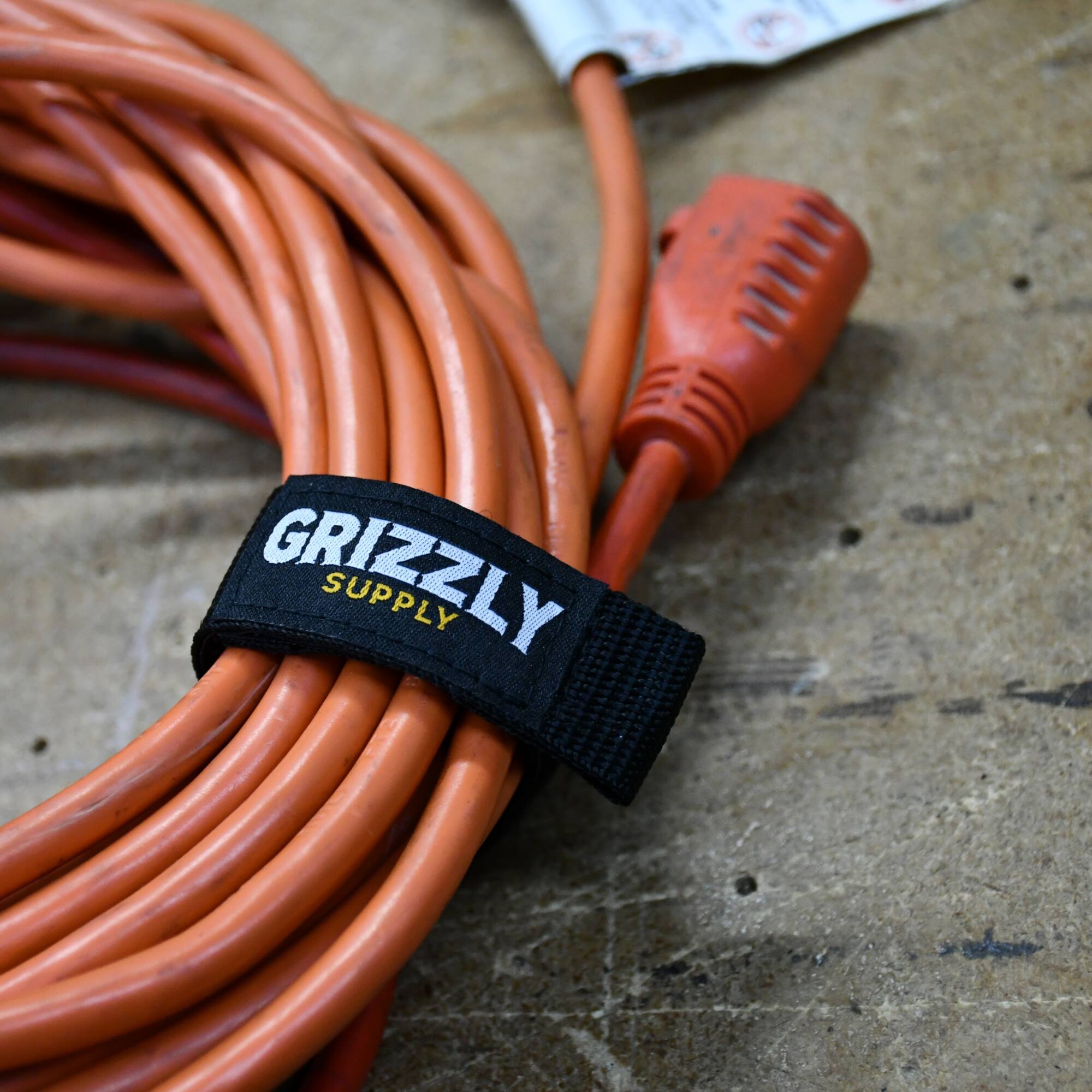 GRIZZLY SUPPLY