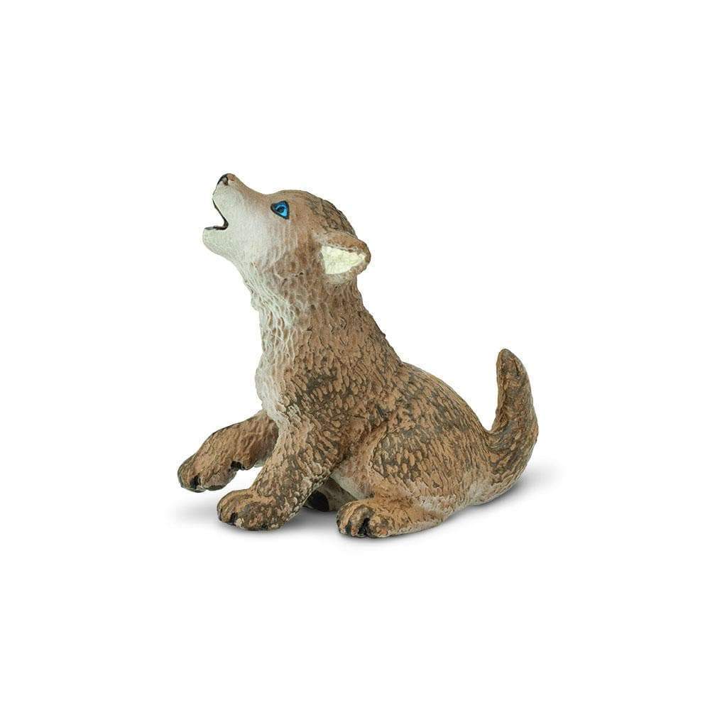 Safari Ltd. - Wolf Pup Toy Figurine