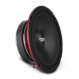 DS18 Audio - PRO-SM 6.5" Shallow-Mount Mid-Range Loudspeaker, 200W RMS 4-Ohm