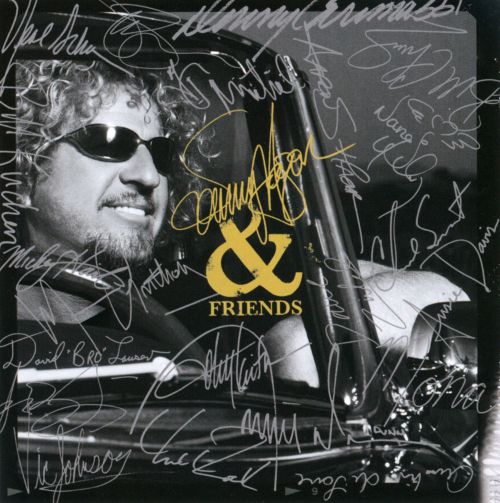  Sammy Hagar &amp; Friends [CD]