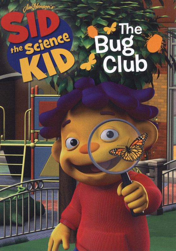  Sid the Science Kid: The Bug Club [DVD]