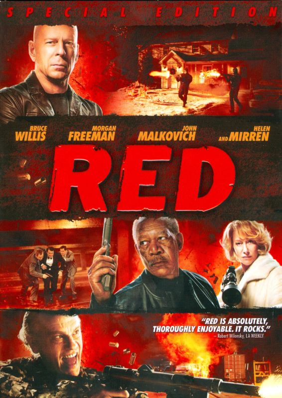  Red [Special Edition] [DVD] [2010]