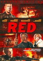Red [Special Edition] [DVD] [2010] - Front_Original