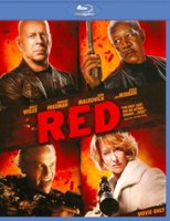 Red [Blu-ray] [2010] - Front_Original