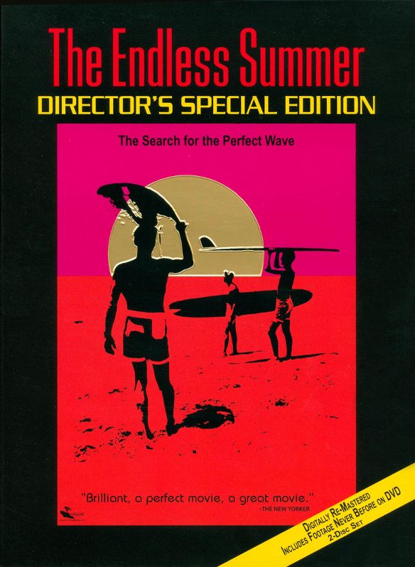  The Endless Summer [Director's Special Edition] [2 Discs] [DVD] [1966]