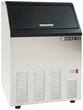 Maxximum - Maxx Ice 22" 135-Lb. Freestanding Icemaker - Stainless Steel - Larger Front