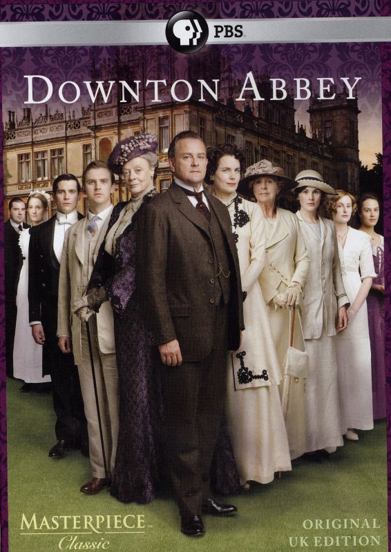  Masterpiece Classic: Downton Abbey - Season 1 [3 Discs] [DVD]