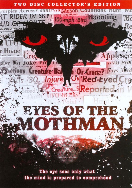  Eyes of the Mothman [DVD] [2007]