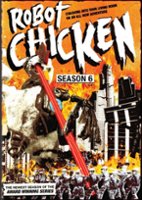 Robot Chicken: Season 6 [2 Discs] - Front_Zoom