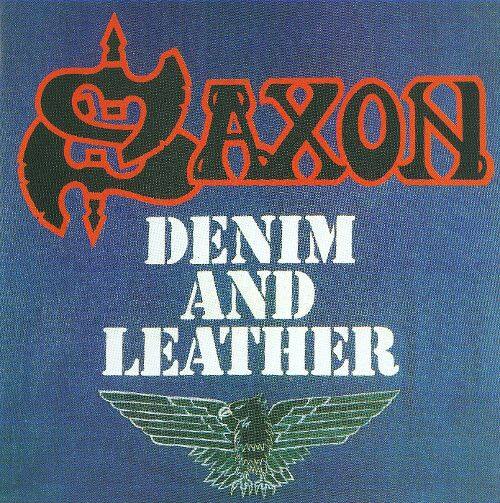 Front. Denim and Leather [Bonus Tracks] [CD].