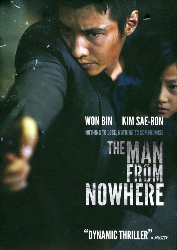  The Man from Nowhere [DVD] [2010]
