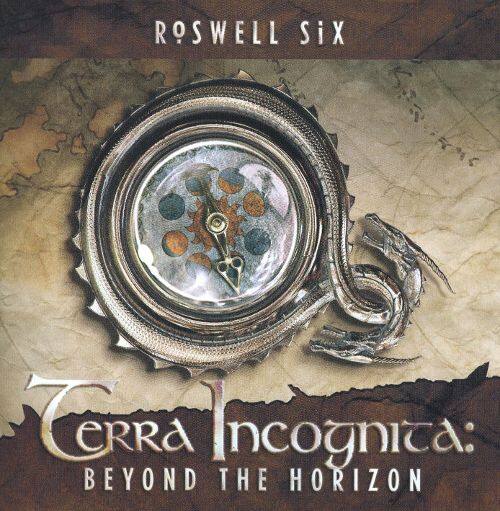 Front. Terra Incognita: Beyond the Horizon [CD].