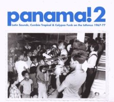 Panama! 2: Latin Sounds, Cumbia Tropical and Calypso Funk On the Isthmus 1967-77 [LP] - VINYL - Front_Original