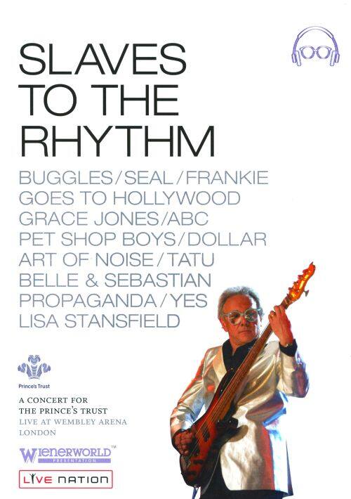 

Trevor Horn and Friends: Slaves to Rhythm [DVD]