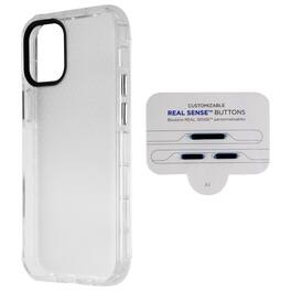 Nimbus9 - Phantom 2 Series Flexible Gel Case for iPhone 12 mini - Clear
