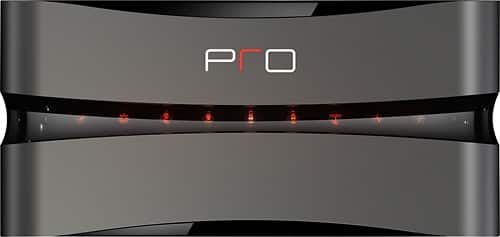 Front Standard. Pro Control - 2.4GHz RF Control Processor.