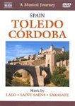 Front Standard. A Musical Journey: Spain - Toledo/Cordoba [DVD] [1993].
