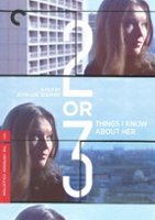 Two or Three Things I Know About Her [Criterion Collection] [DVD] [1966] - Front_Original