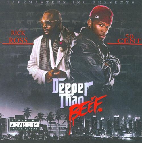  Deeper Than Beef [CD] [PA]